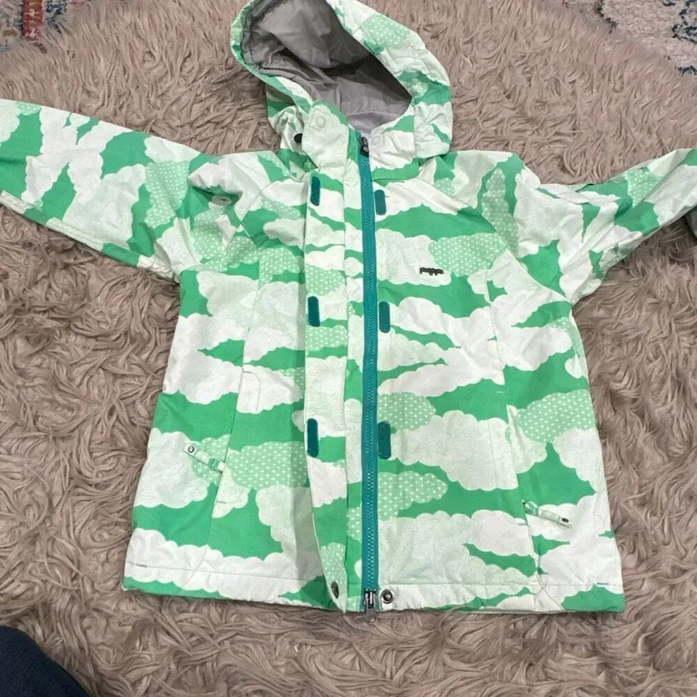 686 Youth Girls' Hydra Insulated Jacket size medium